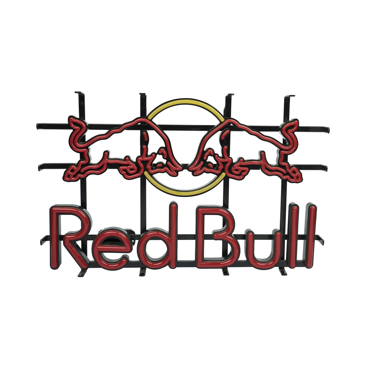 1x enseigne lumineuse Red Bull Energy Enseigne lumineuse NEON LED Logo – Vue 2