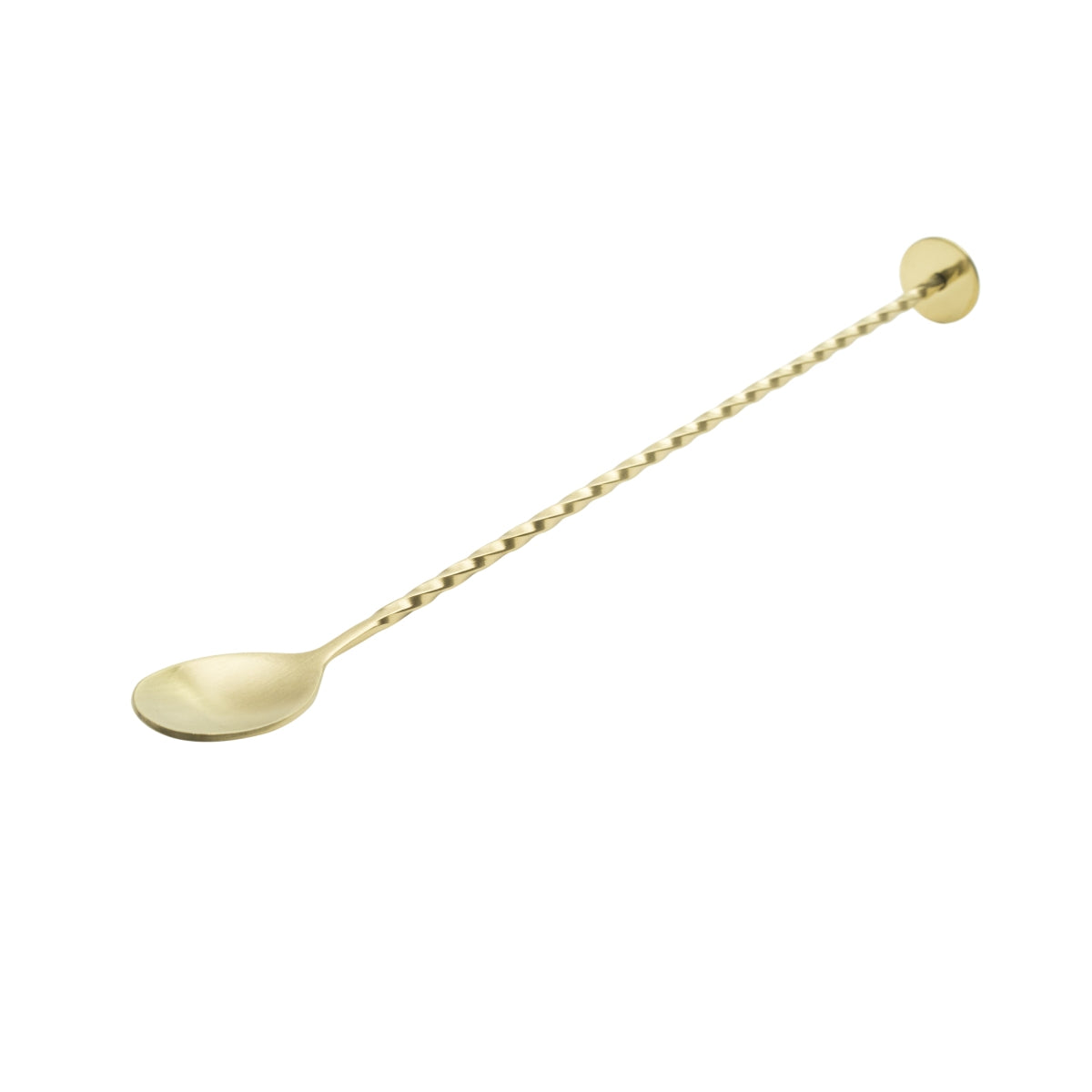 1 cuillère à gin Roku longue dorée