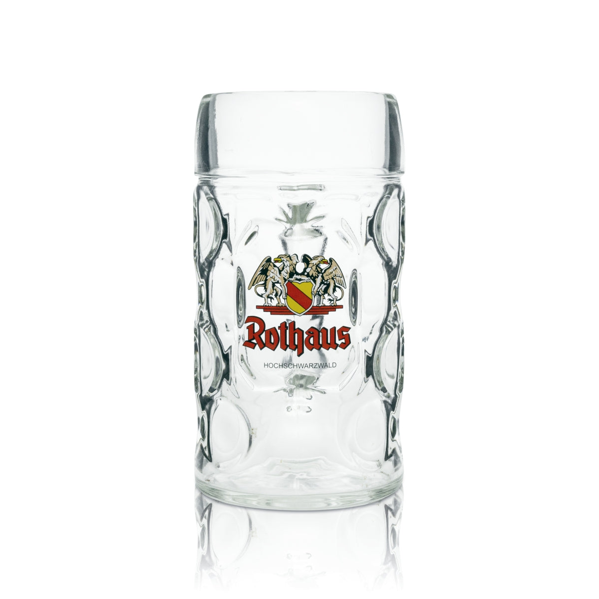 1 chope à bière Rothaus 1 l
