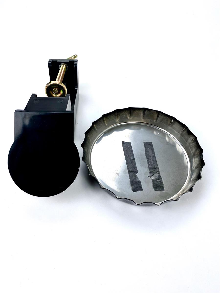1x Salitos porte-tasse à bière magnétique grand format – Vue 4