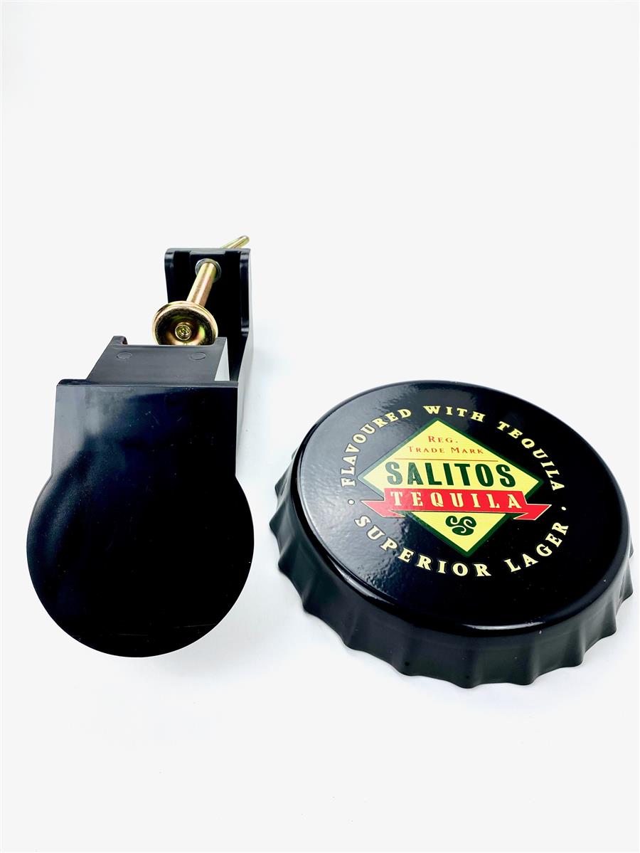 1x Salitos porte-tasse à bière magnétique grand format – Vue 5