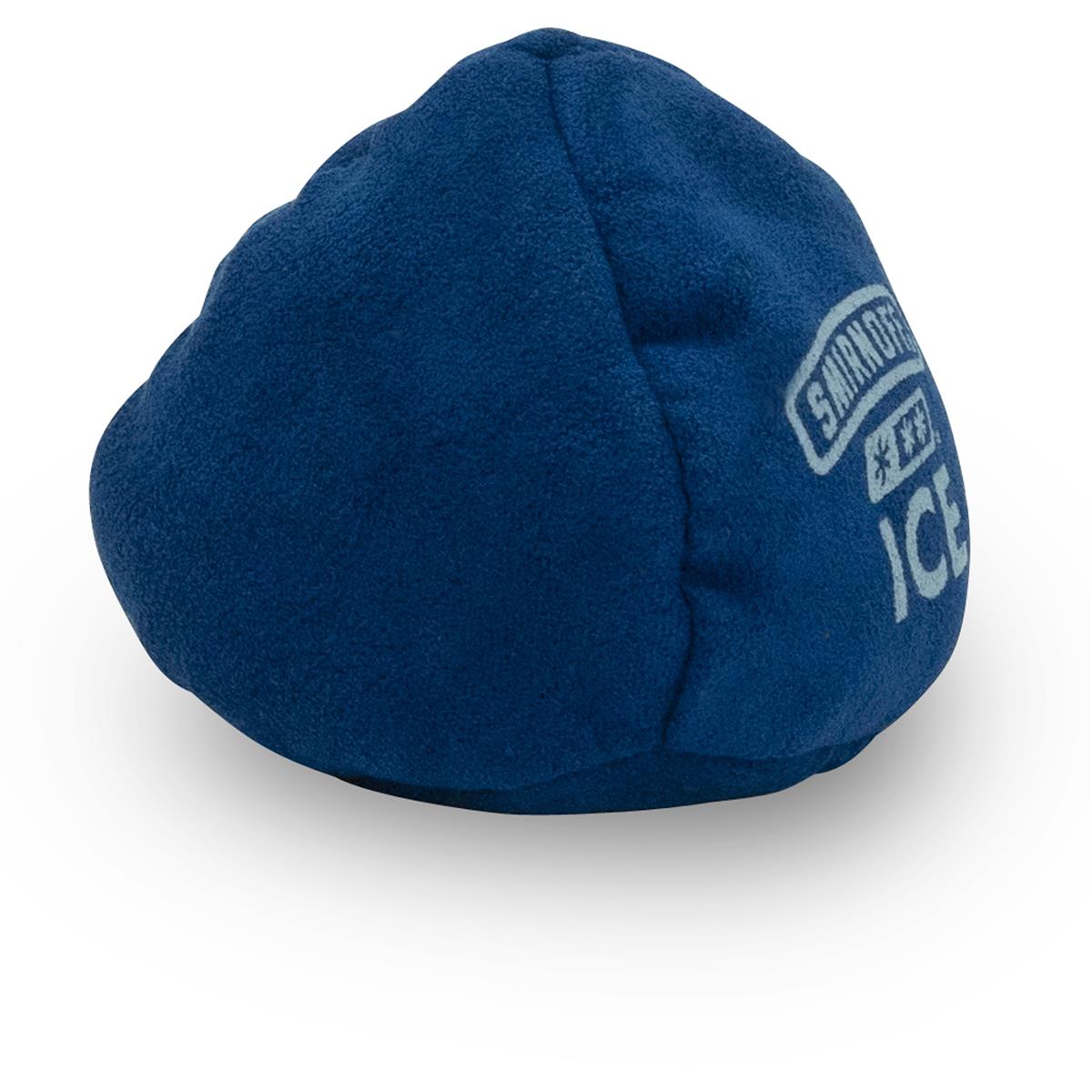 1x Smirnoff Vodka Stressball bleu sac de sable – Vue 2