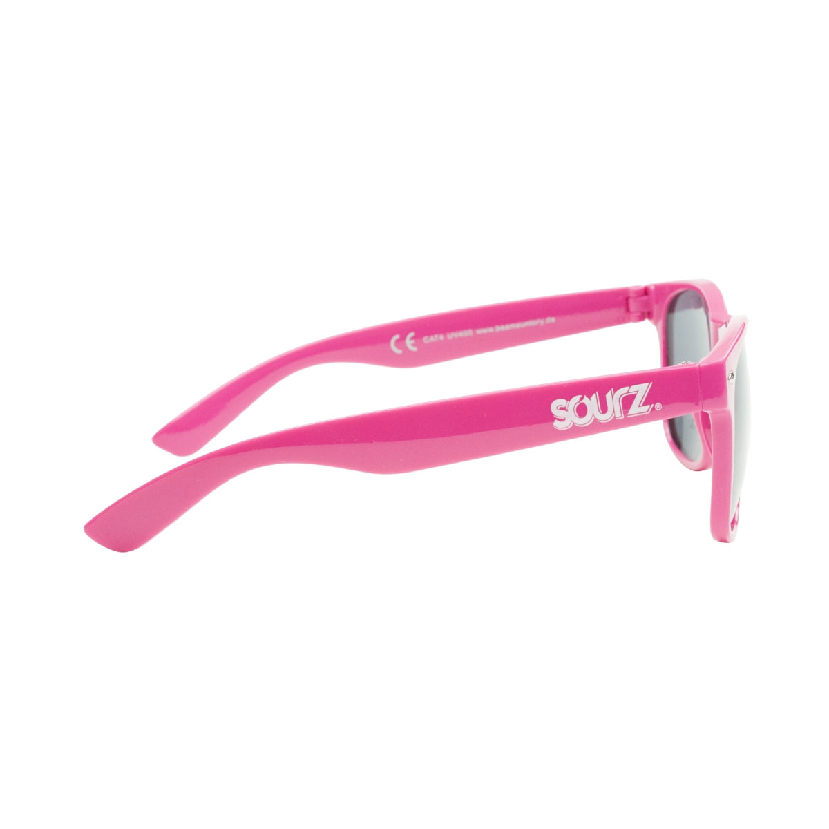 1x Sourz Lunettes de soleil Likör rose verre foncé – Vue 3