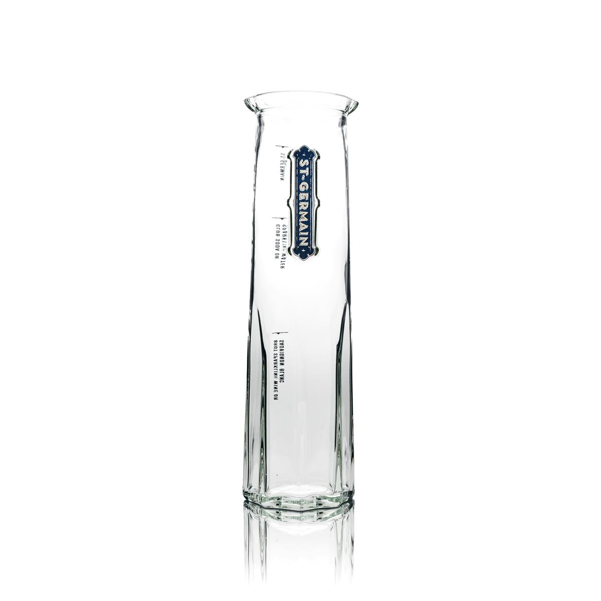 1 carafe en verre de liqueur St. Germain 1 l