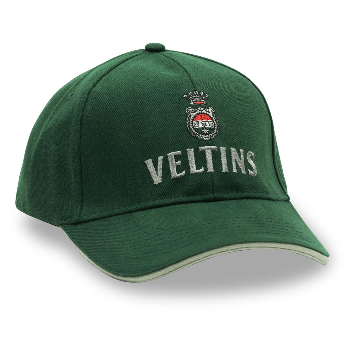 1 casquette Veltins Bier verte