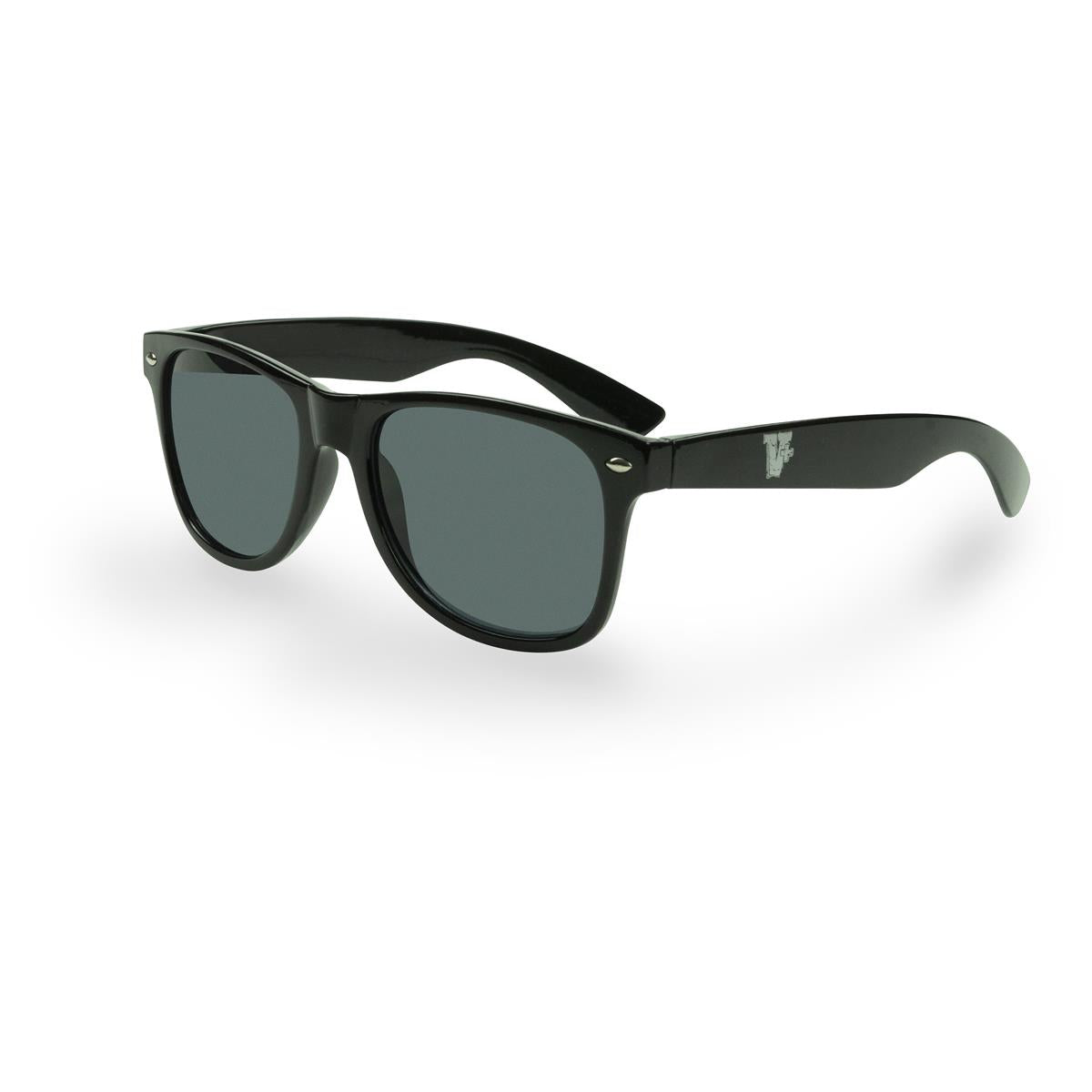1 paire de lunettes de soleil Veltins V+ noir Wayfarer – Vue 2