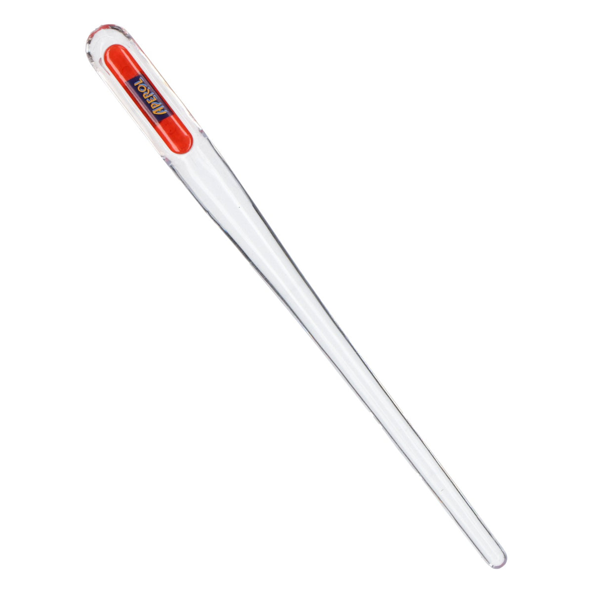 20x Aperol Spritz Stirrer 14 cm Bâton mélangeur Accessoires de bar Cuillère à cocktail – Vue 3