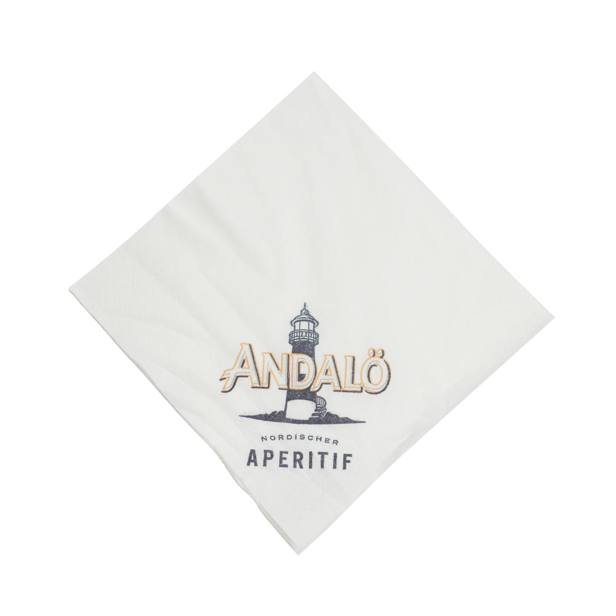 250 serviettes Andalö Serviettes Sous-verres 12x12cm Gastro Anti-gouttes Verres – Vue 2