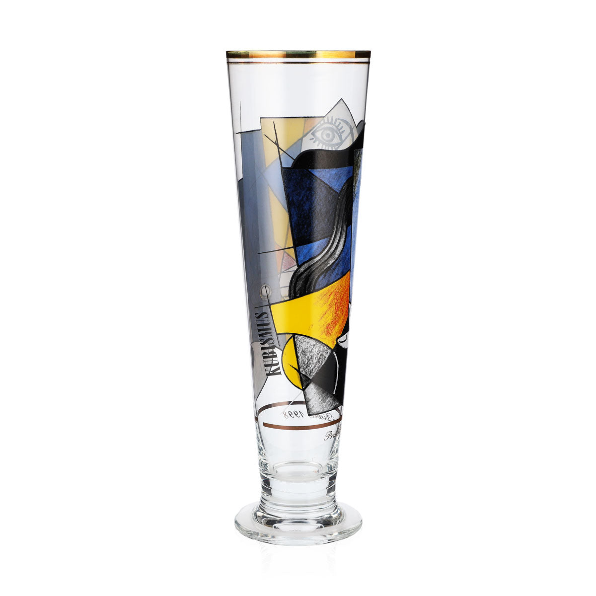2 coffrets collector de verres à bière Diebels comprenant 2 verres spéciaux Art 1998 avec fiche technique – Vue 6