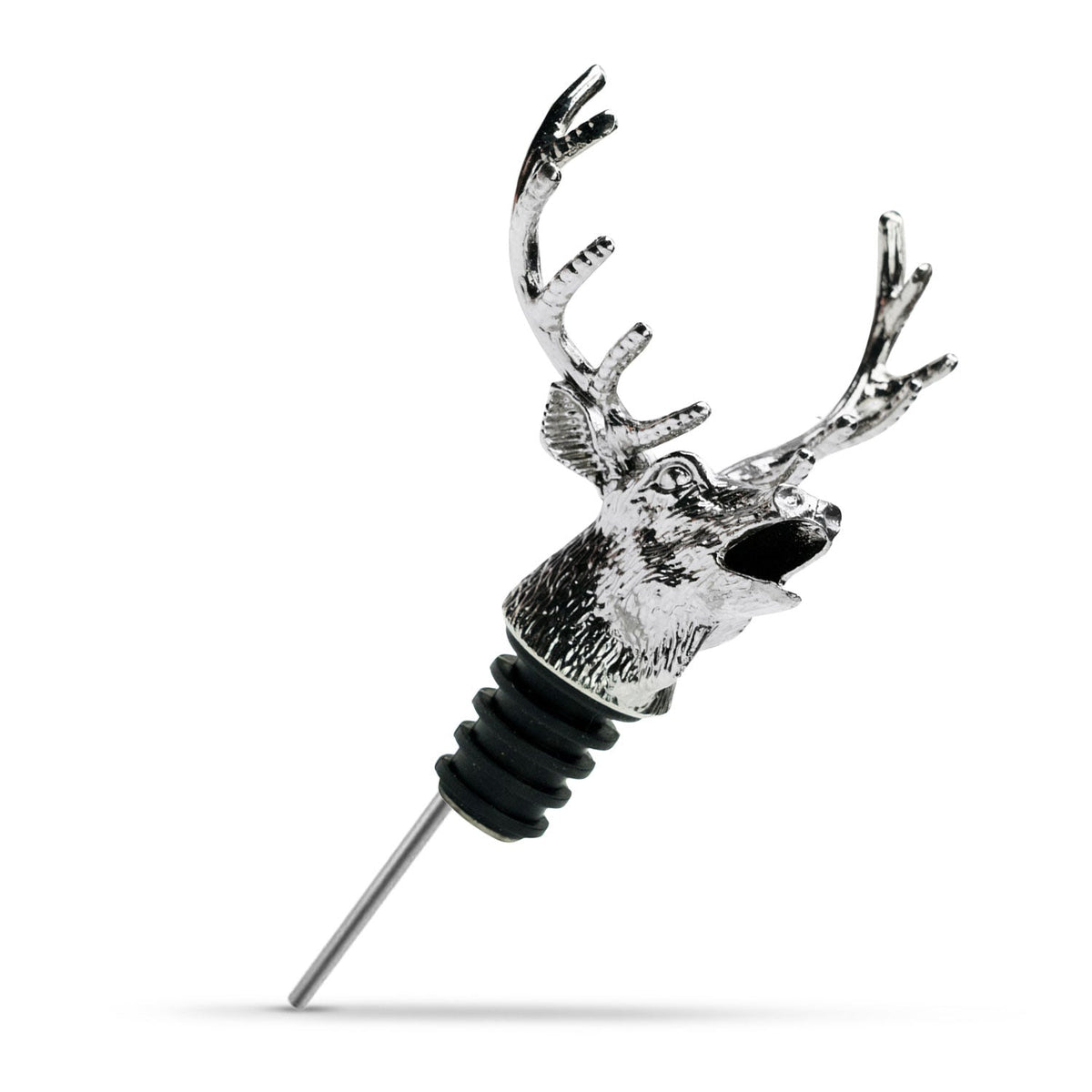 Coffret festif Jägermeister comprenant 24 verres à shot, 12 verseurs pour verres à shot et un refroidisseur – Vue 5