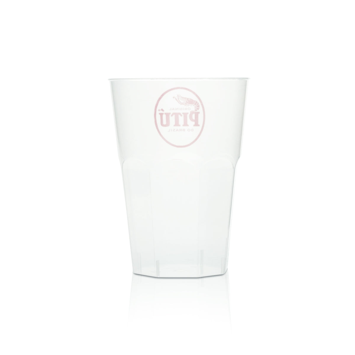 30 gobelets en plastique Pitu Cachaca 0,3 l réutilisables pour la restauration, les fêtes et les bars – Vue 3