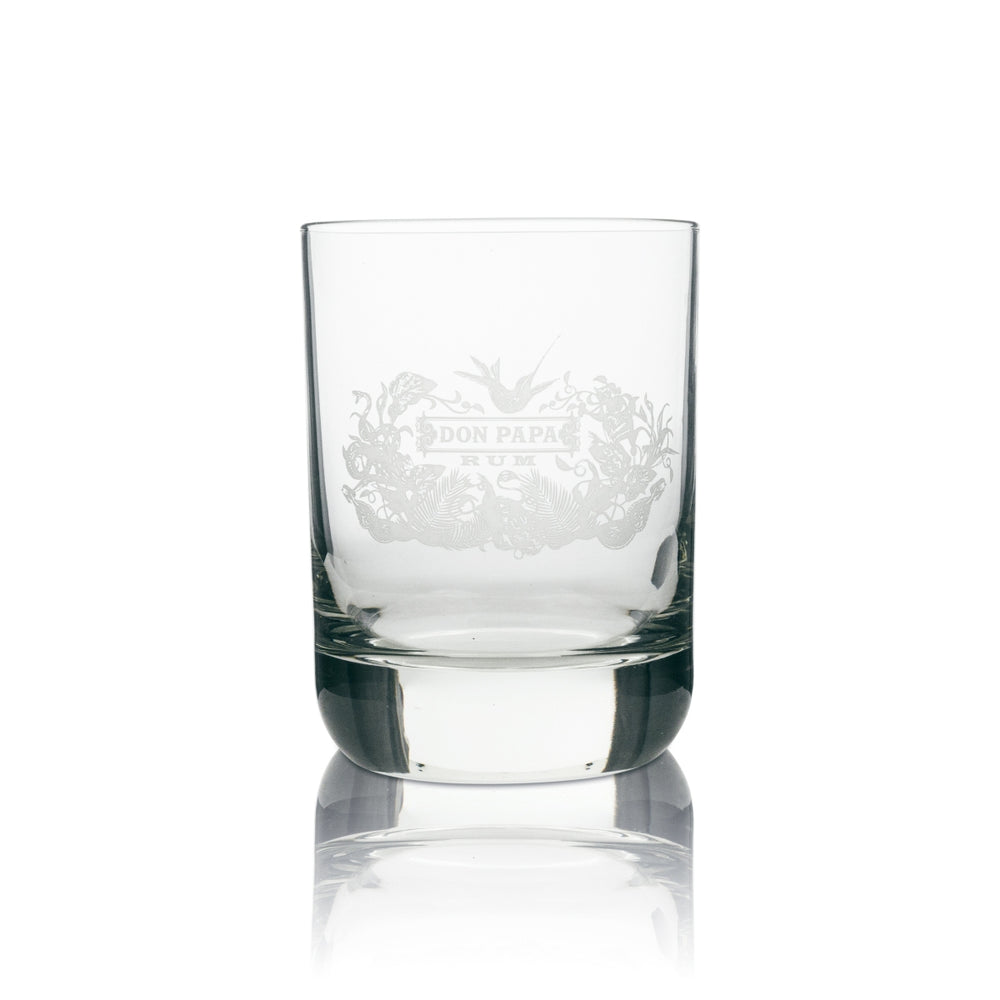 3 verres à rhum Don Papa