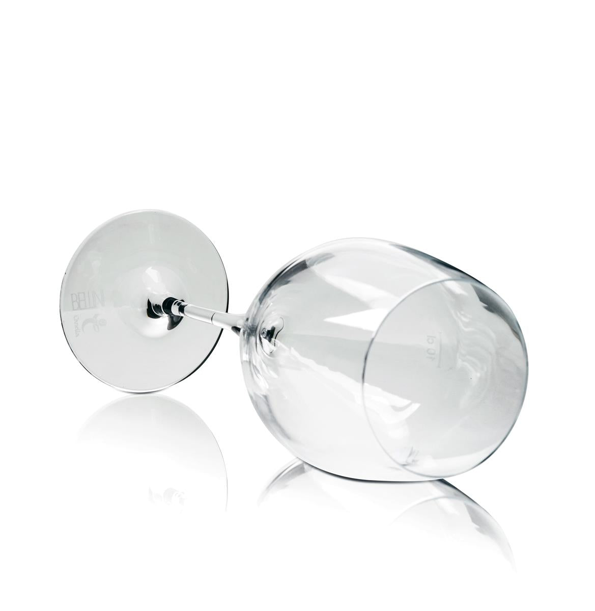 4x Verre à champagne Canella Bellini grand format – Vue 4