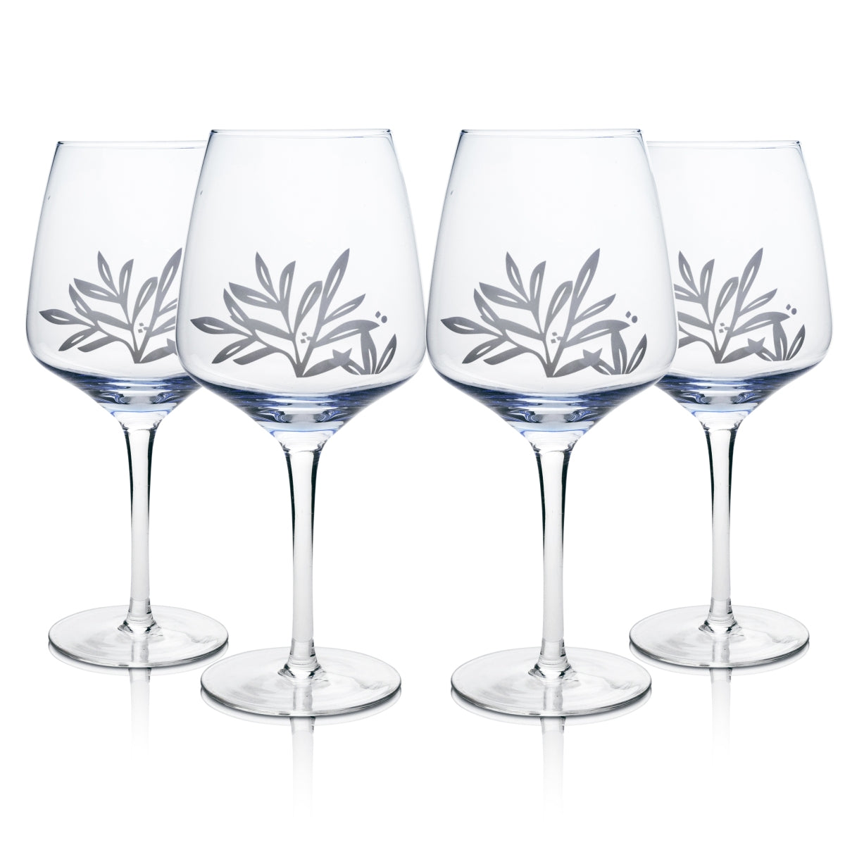 Lot de 4 verres Gin Mare 0,6 l Verres à cocktail ballon Tonic Apéritif Long drink – Vue 3
