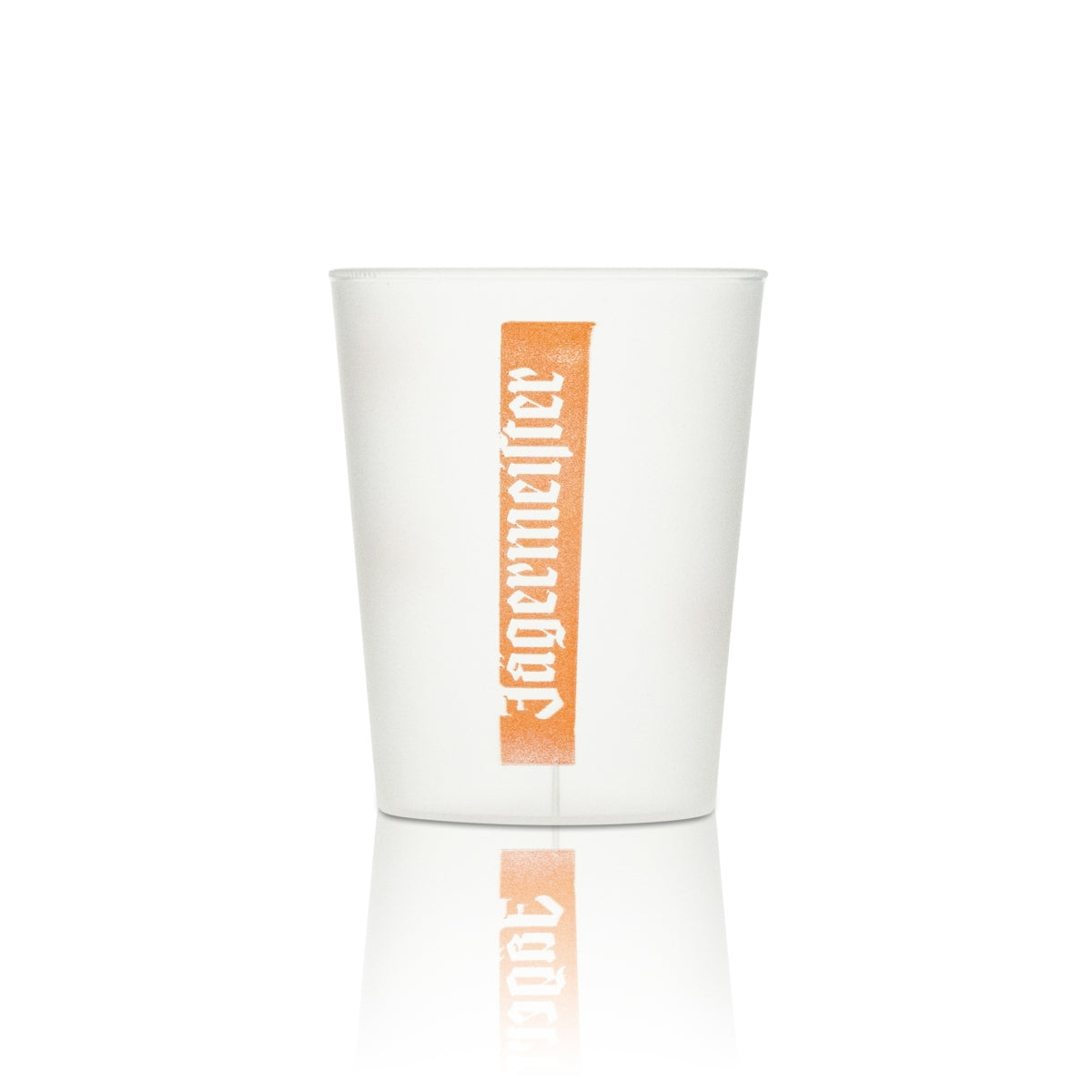 50x Jägermeister Verres à shot en plastique 4 cl Jetables Verres à shot courts Bar – Vue 2