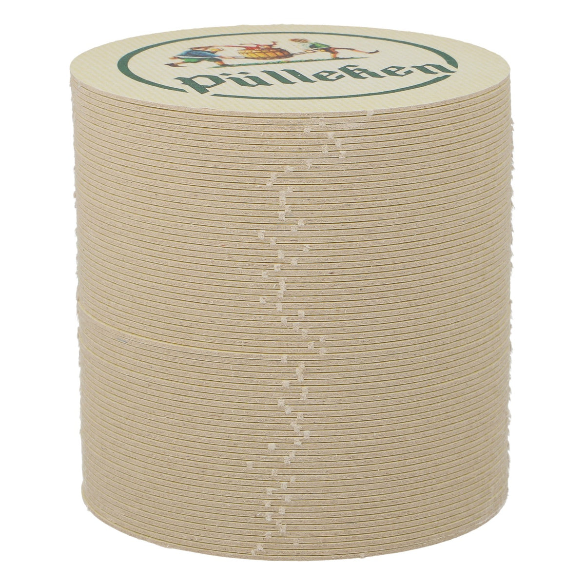 Lot de 50 sous-verres Pülleken « Das trifft sich gut » - Accessoires de bar - Sous-verres – Vue 2