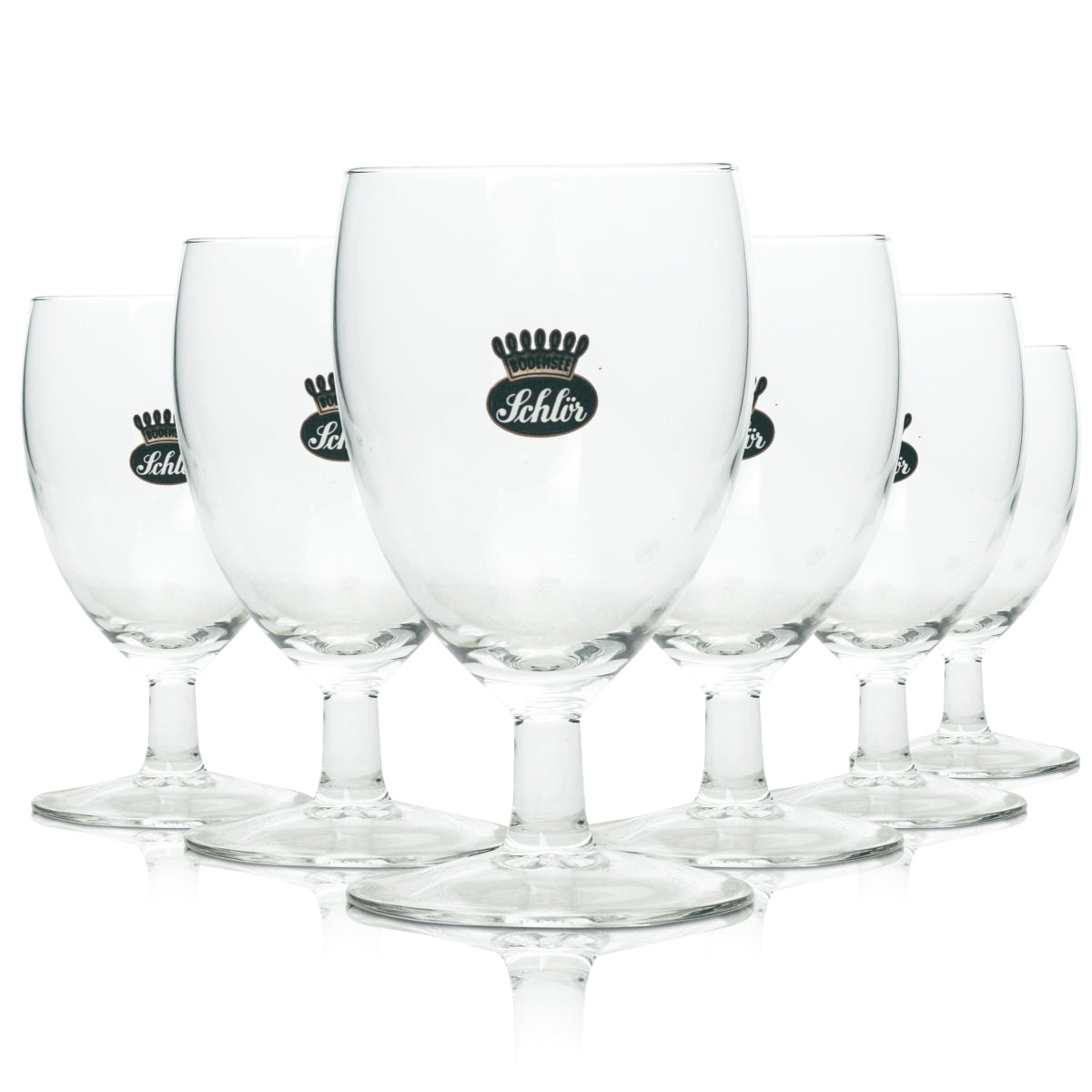 5 verres à jus Schlör 0,2 l tulipe Rastal verres à boire eau gastronomie coupe hôtel bar