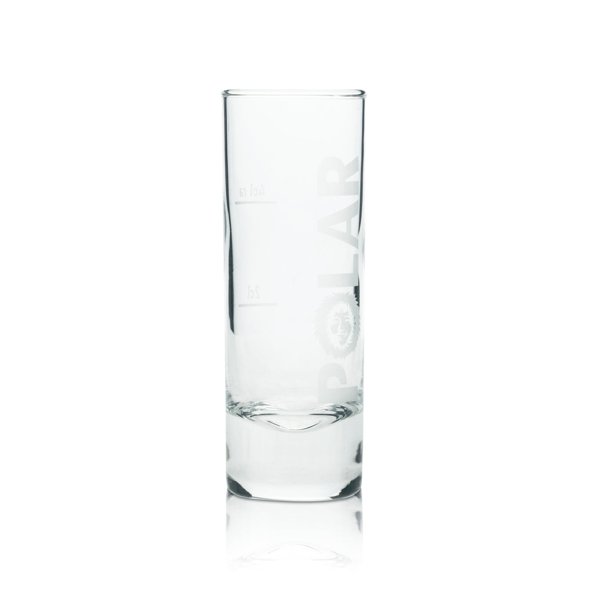6 verres à liqueur Berentzen 2/4 cl Polar neufs – Vue 3