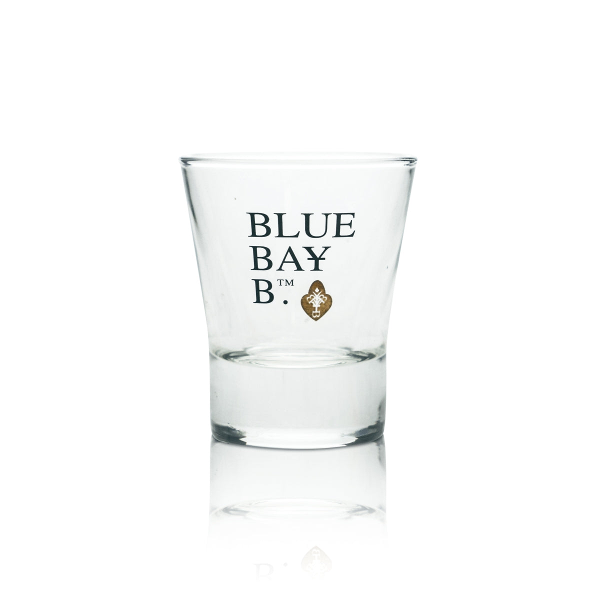 6 verres à schnaps Blue Bay B Rum neufs – Vue 2