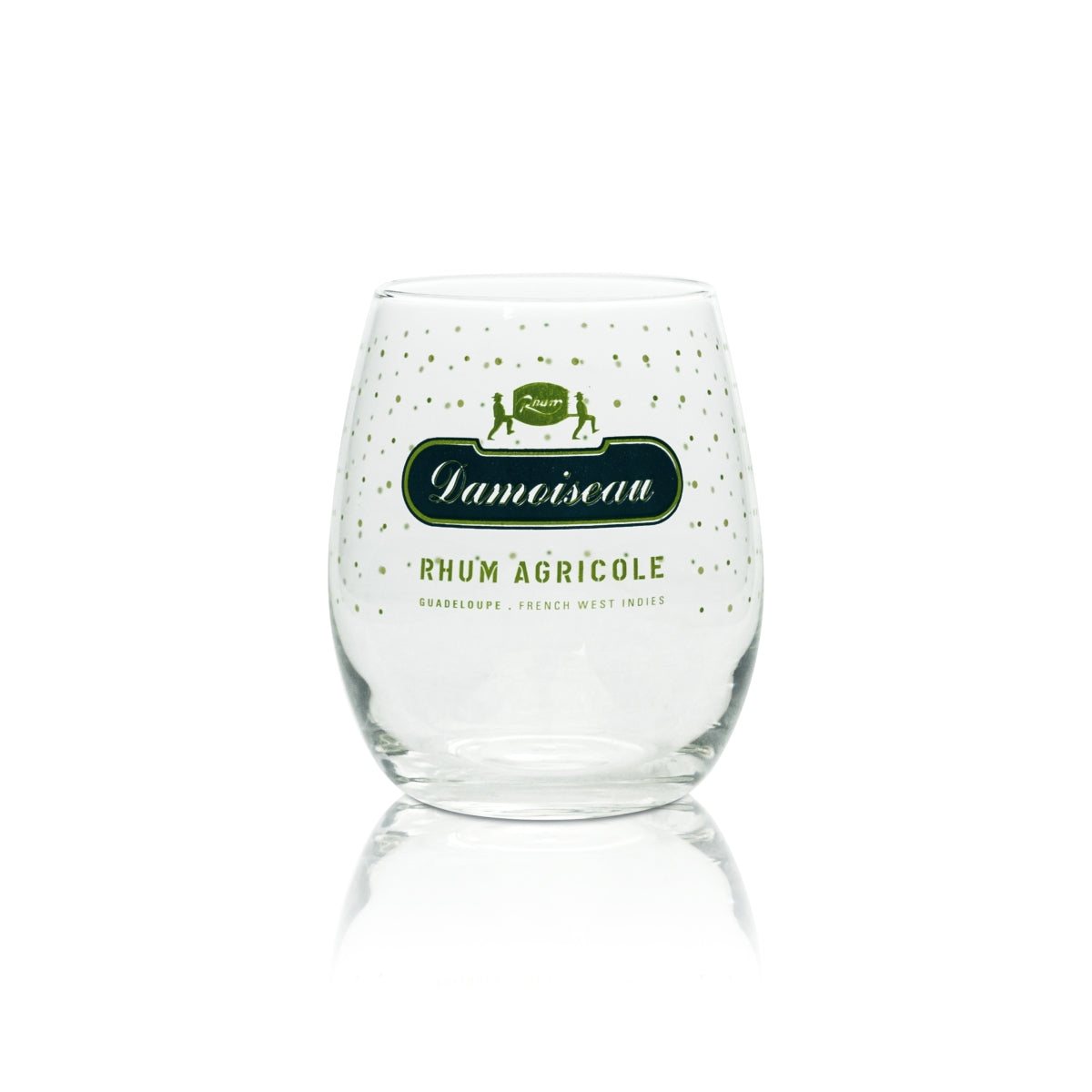 6 verres à rhum Damoiseau 0,3 l « Aura » neufs – Vue 2