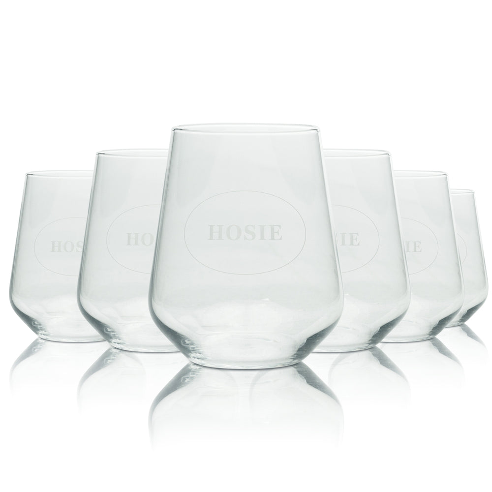6 verres à rhum Damoiseau 0,3 l « Harmony 40 » neufs
