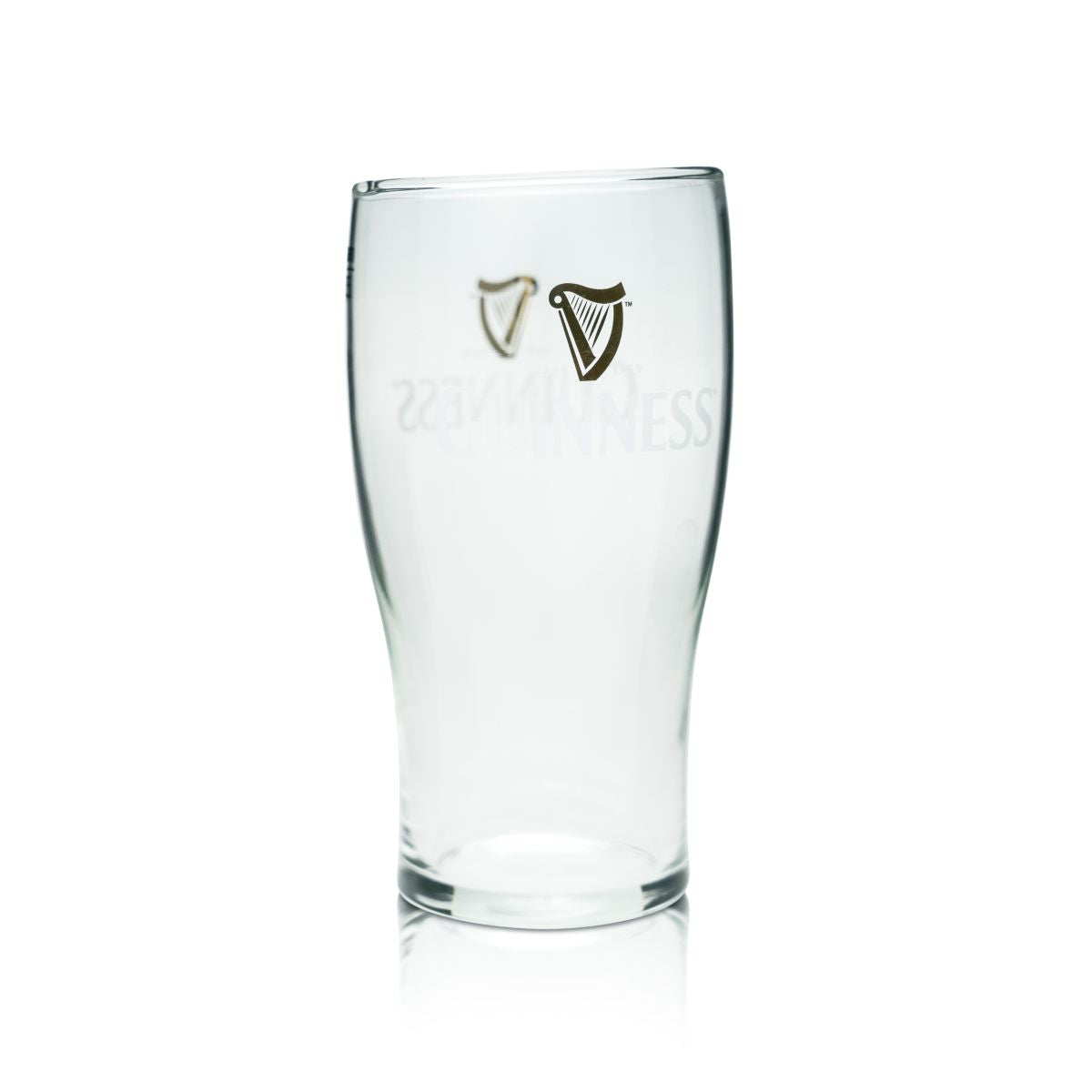 6 verres à bière Guinness 0,5 l Pint Beer Gläser Willi Becher Irish Brewery Draught – Vue 2
