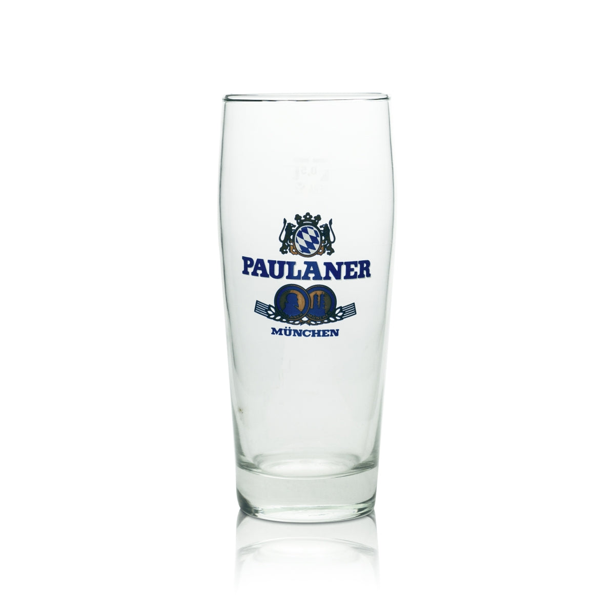 6 verres à bière Paulaner 0,5 l Willybecher neufs – Vue 2