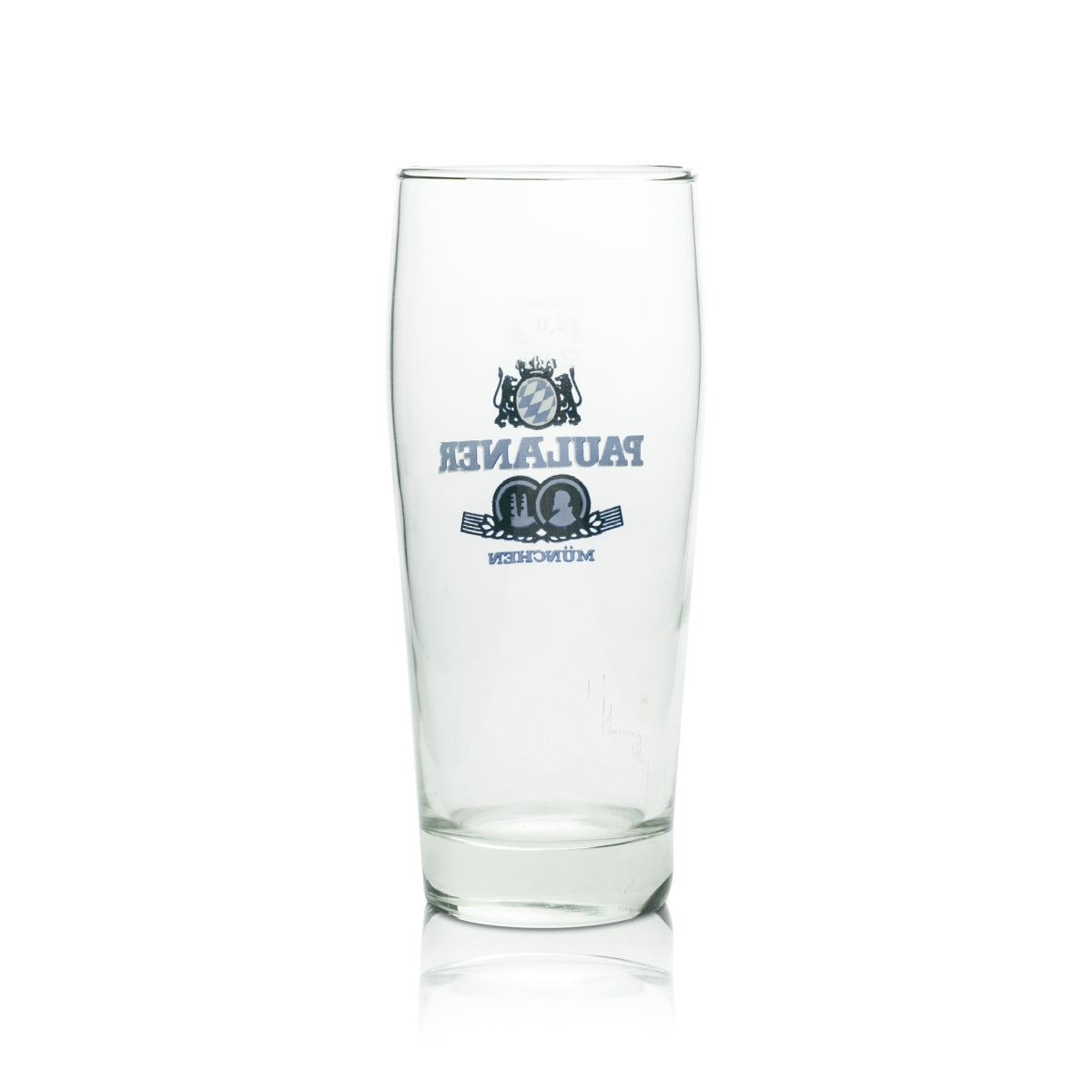 6 verres à bière Paulaner 0,5 l Willybecher neufs – Vue 3