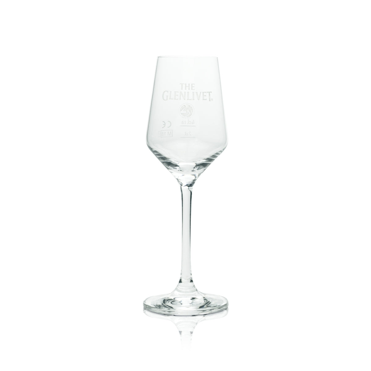 6 Verres à whisky The Glenlivet 0,1 l Verre à dégustation « Harmony » Rastal nouveau – Vue 2