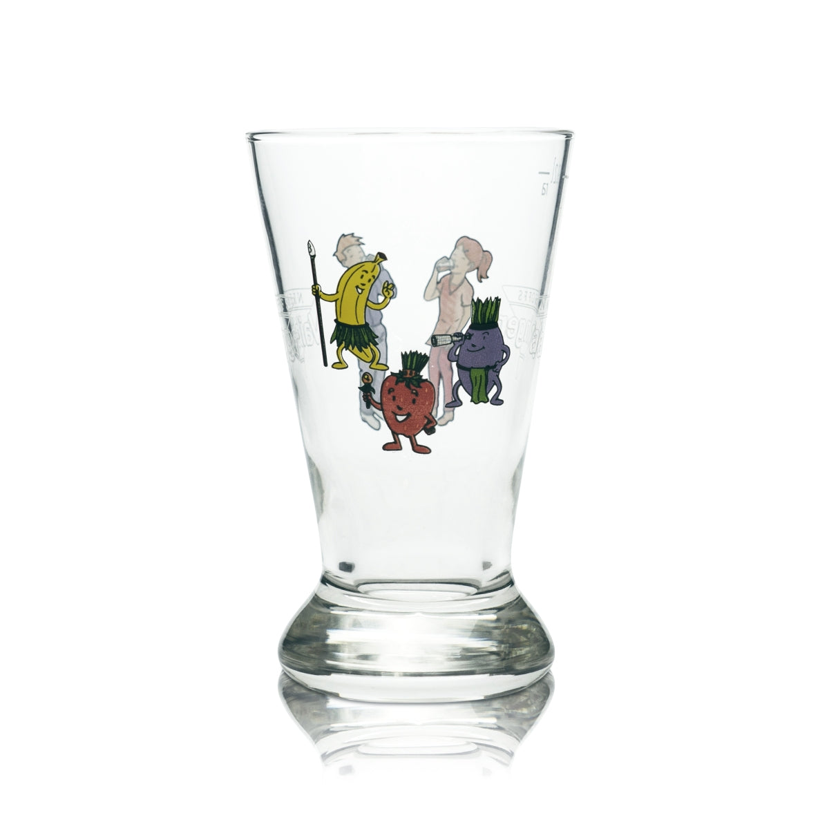 6 verres à jus Vaihinger Bolero Logo 0,2 l neufs – Vue 2