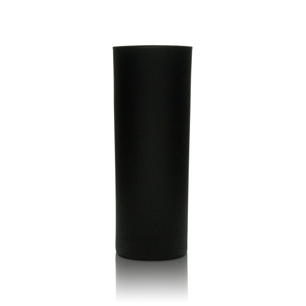 6x 28 verres à long drink Black Energy 220 ml - Noir mat, boissons élégantes – Vue 3