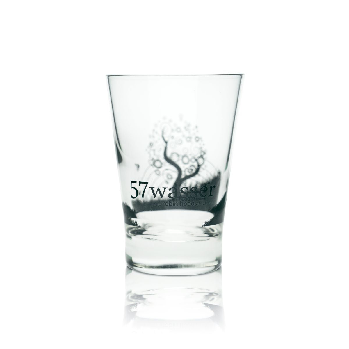 6x 57Verre à eau 0,21 l Set de verres à eau minérale Soda Jus Limonade Boisson gazeuse – Vue 2