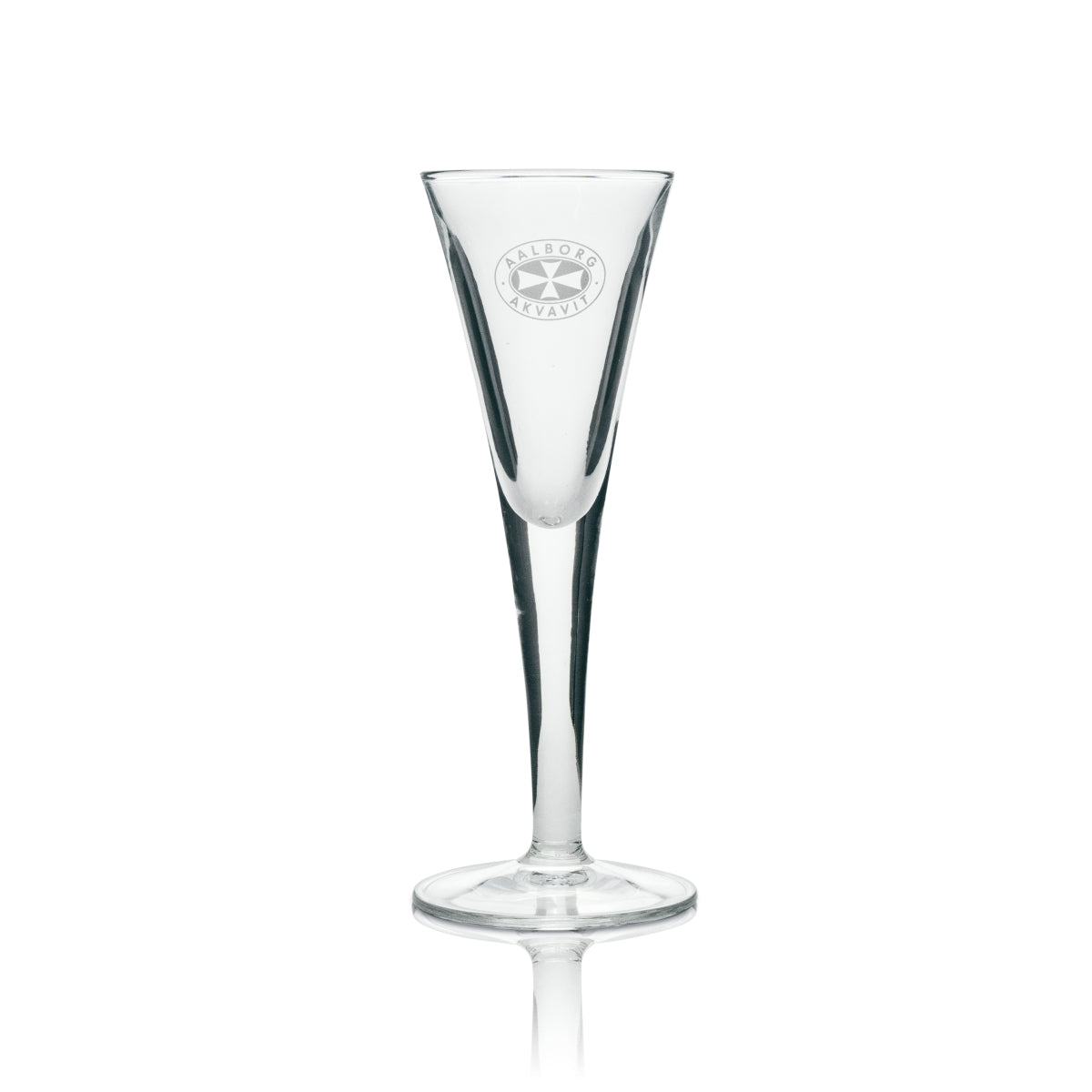 6x Verres à schnaps Aalborg Akvavit 34 ml Verres à pied Set de verres à shot courts Stamper – Vue 2