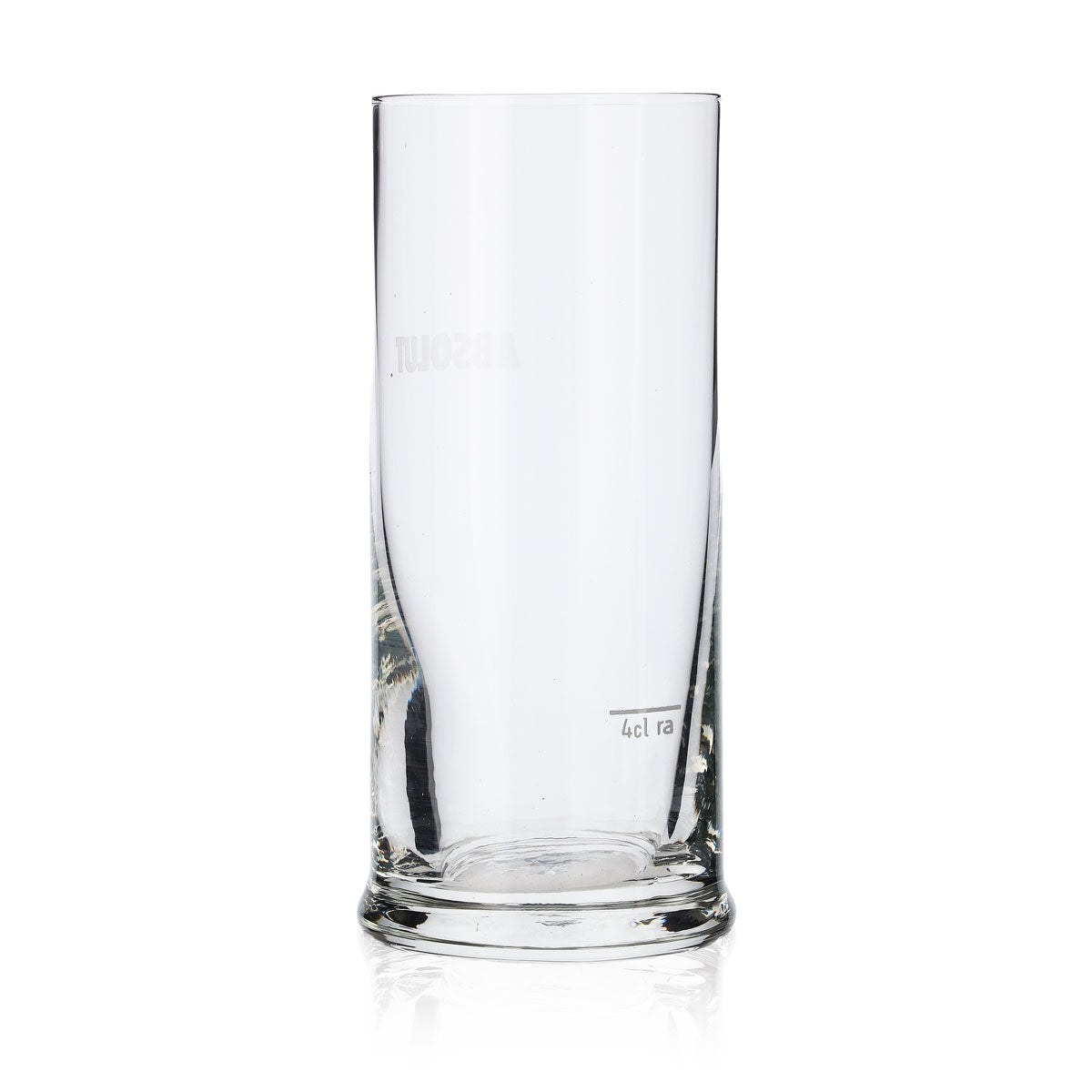6 verres à vodka Absolut Vodka 0,2 l, verres à long drink, fond large, Rastal – Vue 4