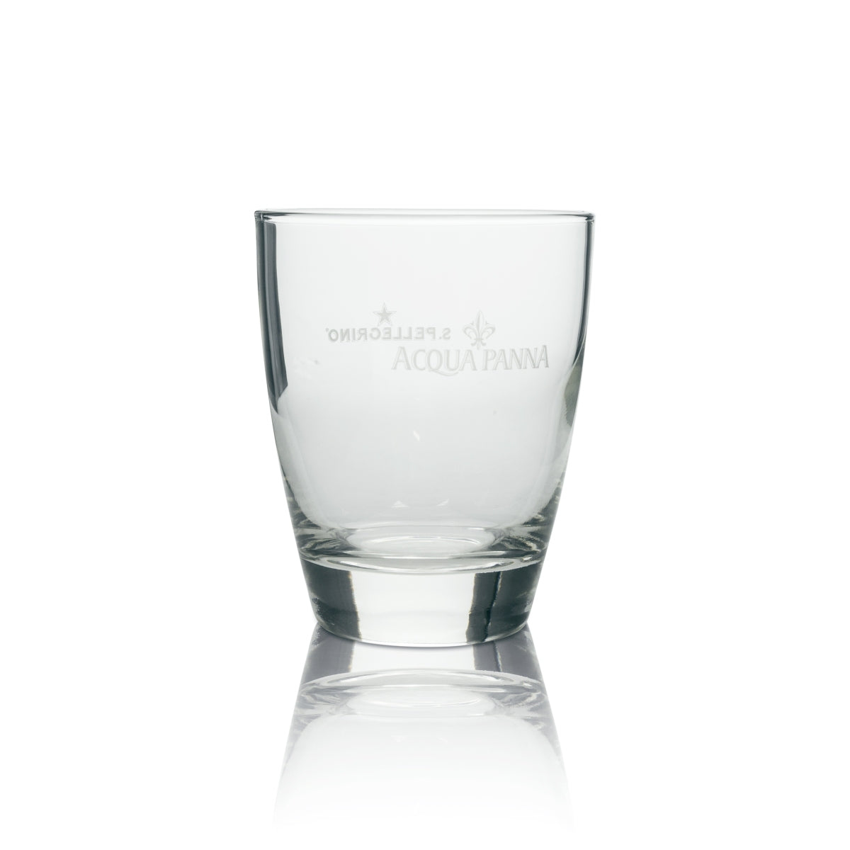 6 verres à eau Acqua Panna San Pellegrino Tumbler 270 ml Ritzenhoff – Vue 2