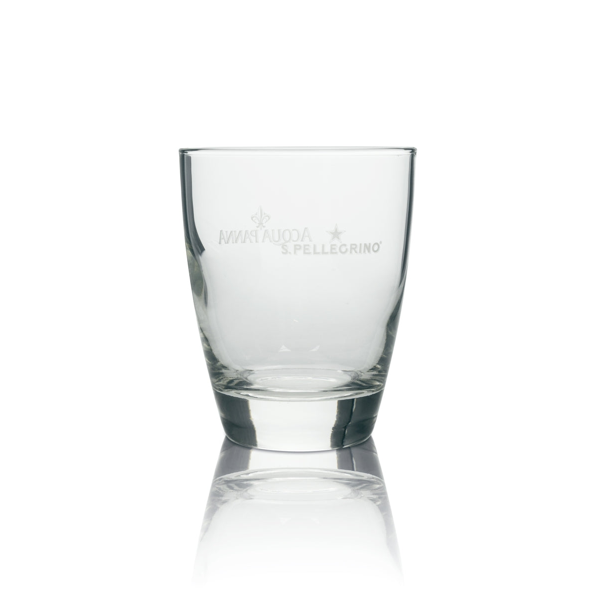 6 verres à eau Acqua Panna San Pellegrino Tumbler 270 ml Ritzenhoff – Vue 3