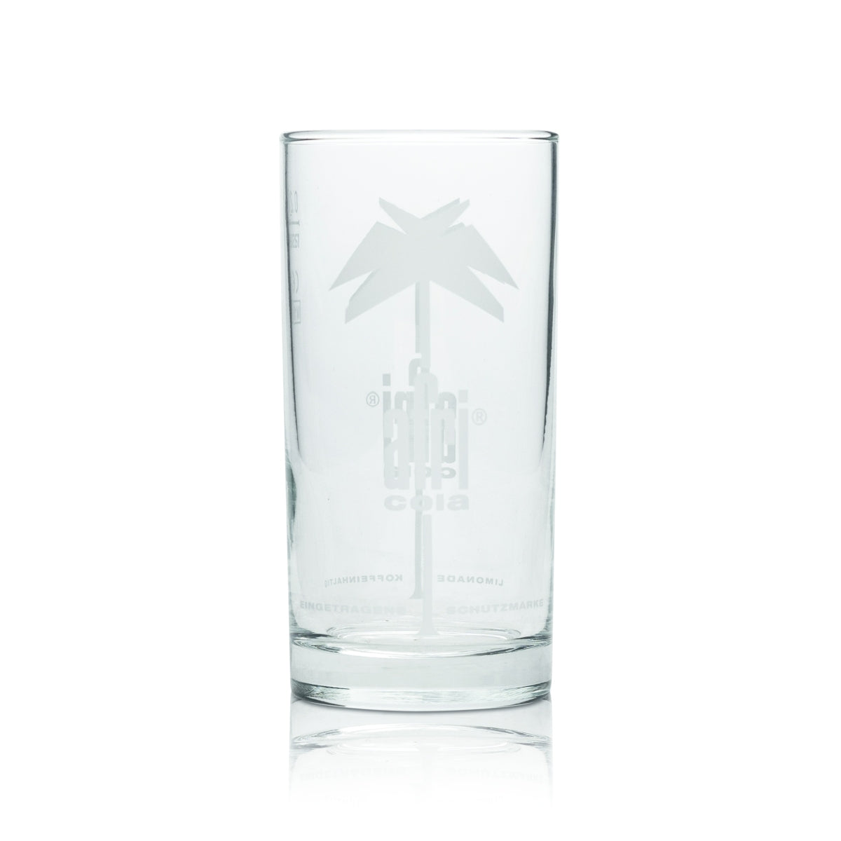 6 verres à long drink Afri Cola 0,2 l Rastal, verres gravés Gastro Retro Kola – Vue 2