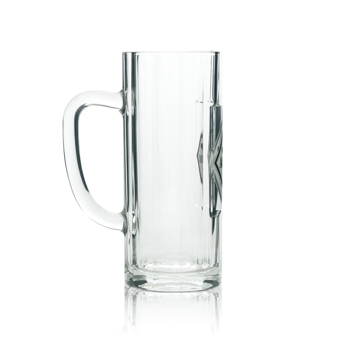 6 verres à bière Alpirsbacher 0,4 l Kruger Wallenstein Sahm Seidel Henkel Verres Kruger Beer – Vue 3