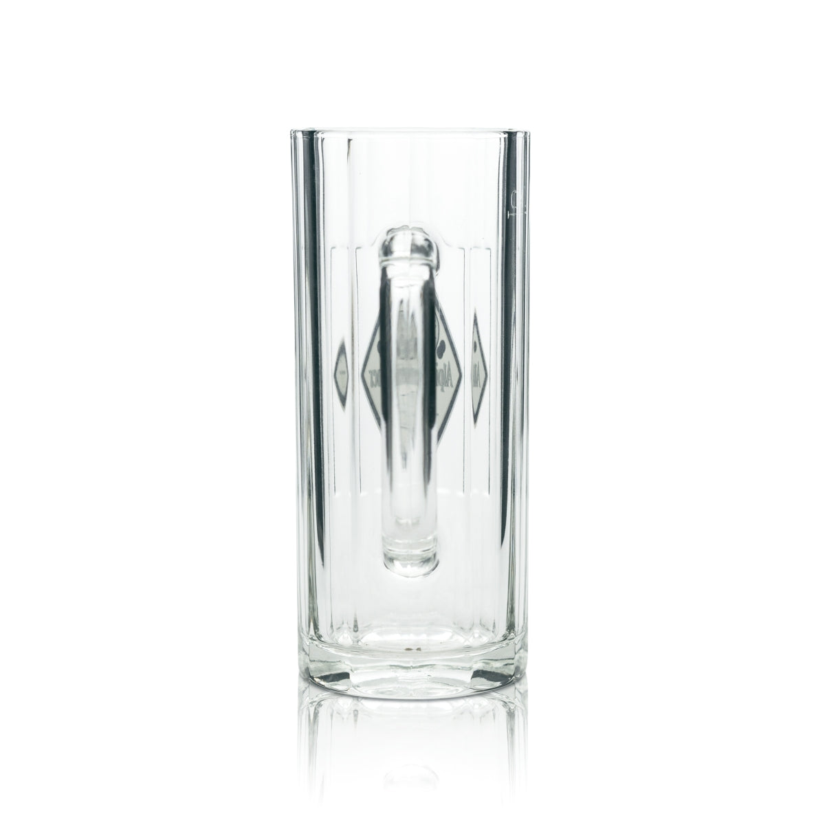 6 verres à bière Alpirsbacher 0,4 l Kruger Wallenstein Sahm Seidel Henkel Verres Kruger Beer – Vue 4