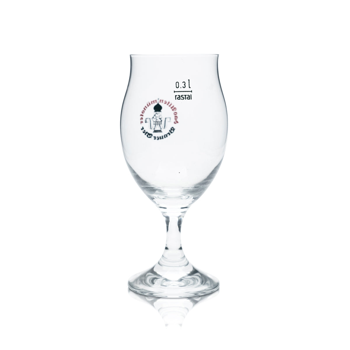 6x Altenmünster Verre 0,3 l Chope à bière Tulipe Calice Verres Brasserie Gastronomie Calibré – Vue 3