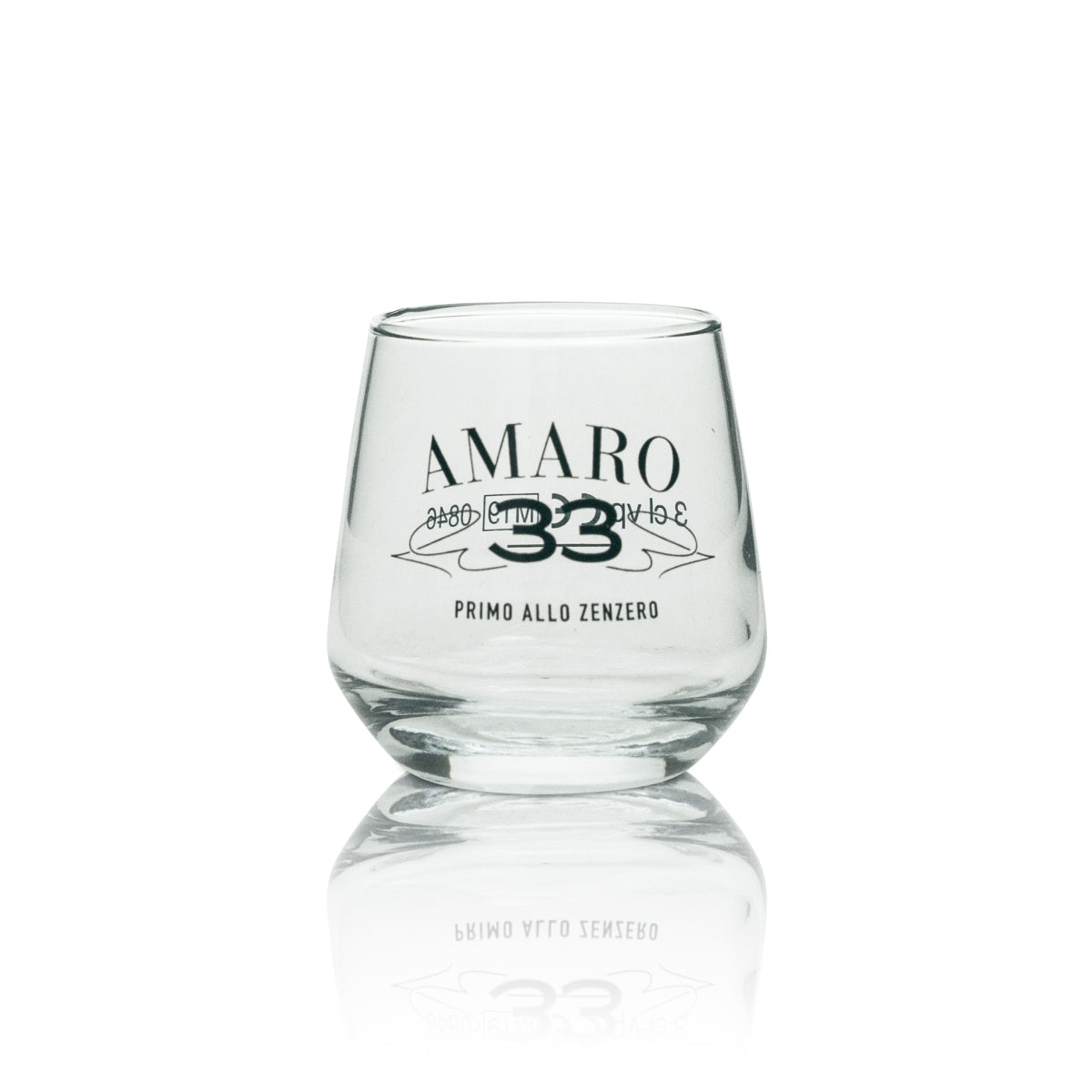 6x Verre à liqueur Amaro Primo allo zenzero Verre à shot 3 cl – Vue 2