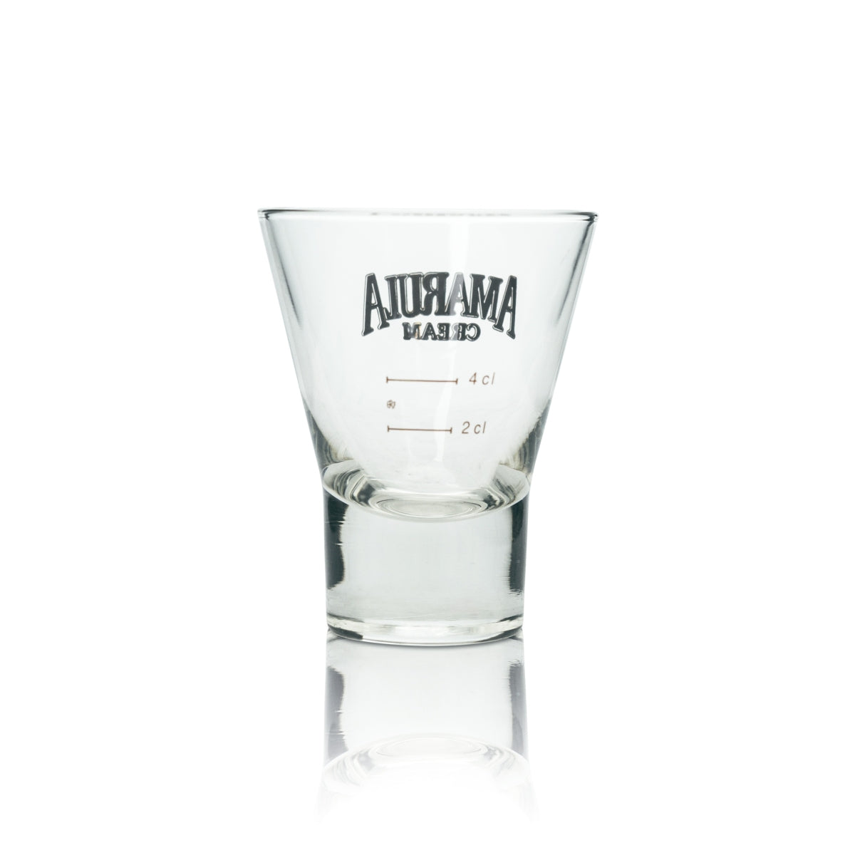 6x Amarula Cream Verre 0,1 l Verres à liqueur Verres à schnaps 2 cl 4 cl Cocktail lourd – Vue 3