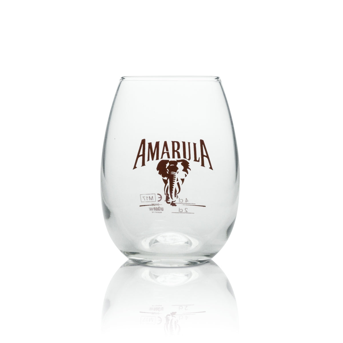 6 verres à liqueur Amarula – Vue 2
