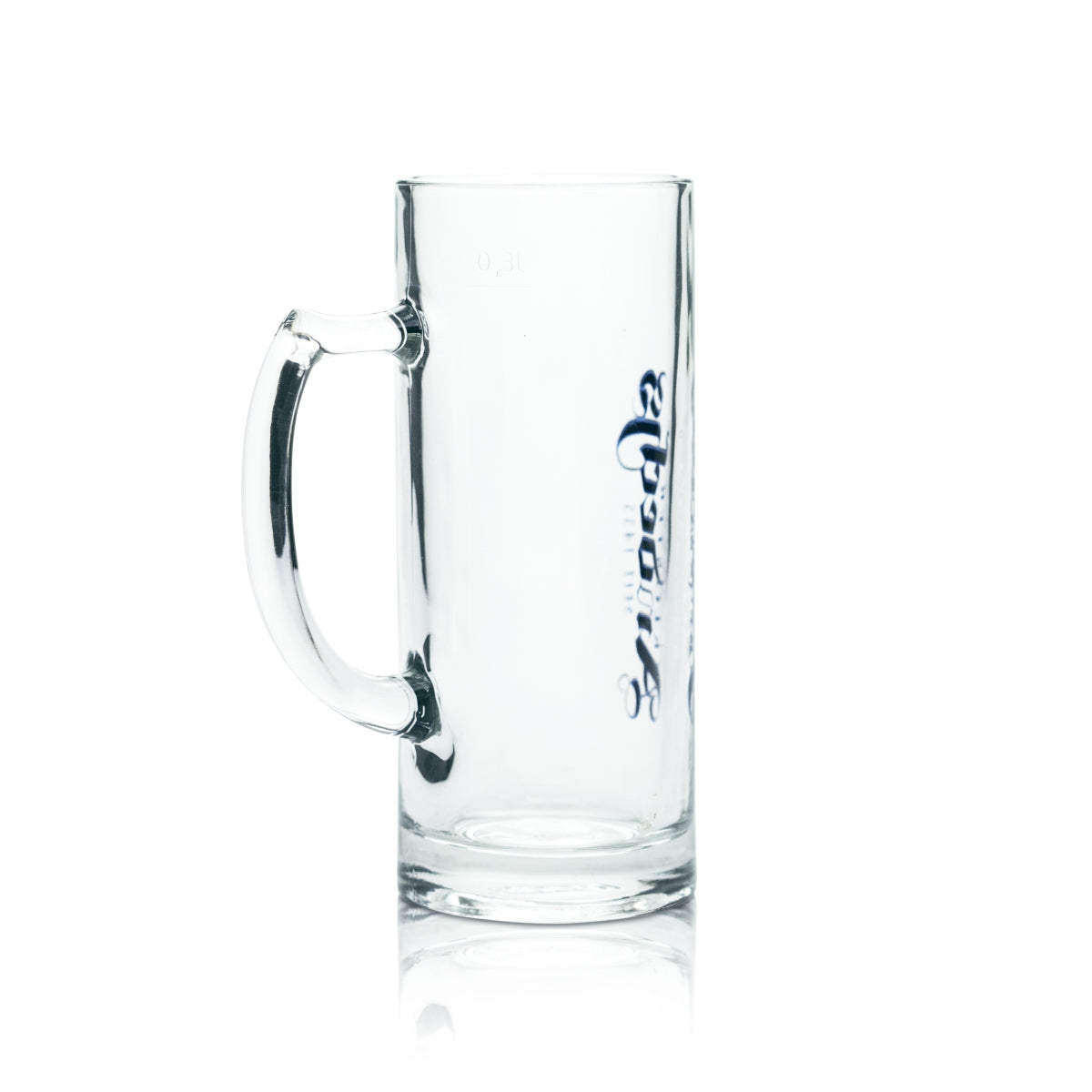 6x verre Andechs 0,3 l bière Kloster Bock chope Humpen Seidel verres brasserie gastronomie – Vue 3