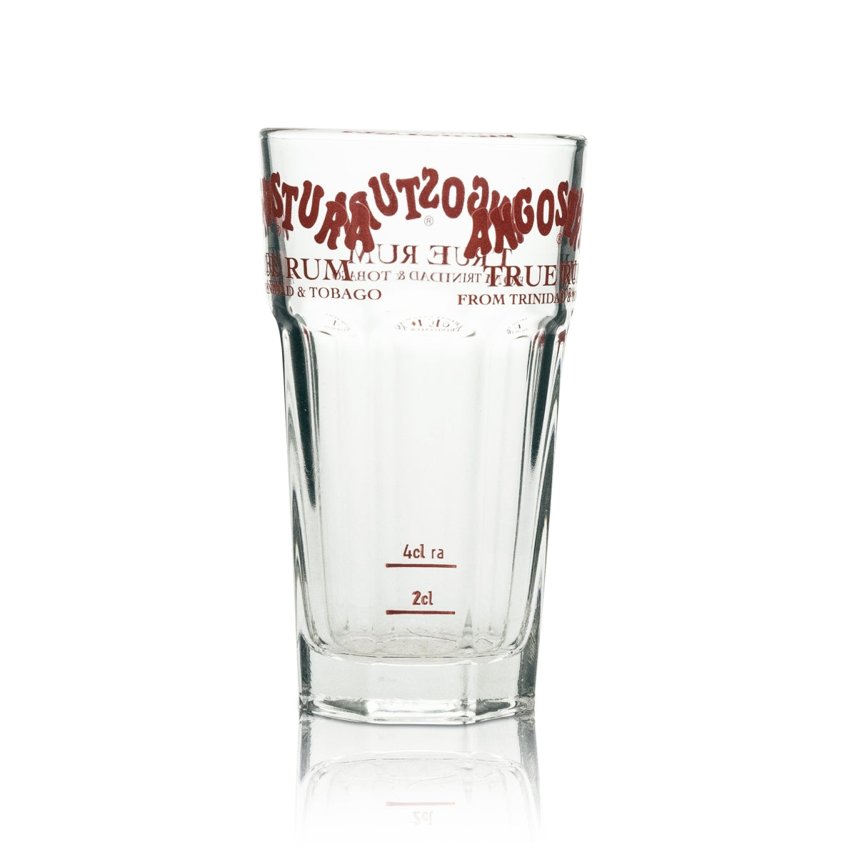 6 verres à liqueur Angostura 0,2 l, verre à long drink « True Rum » – Vue 4