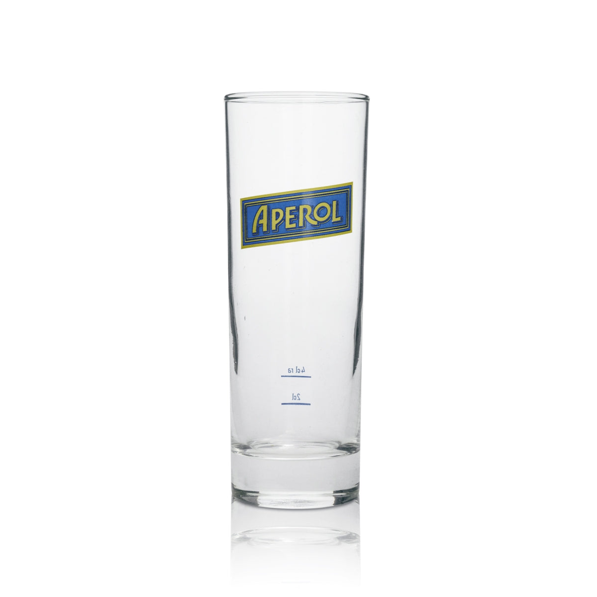 6 verres à liqueur Aperol Longdrink ronds 27 cl – Vue 2