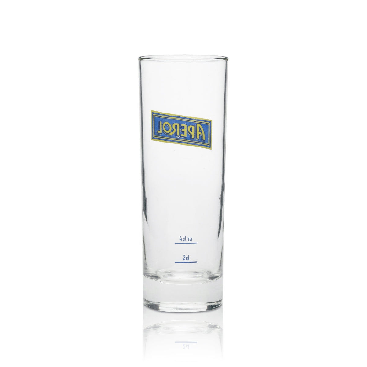 6 verres à liqueur Aperol Longdrink ronds 27 cl – Vue 3
