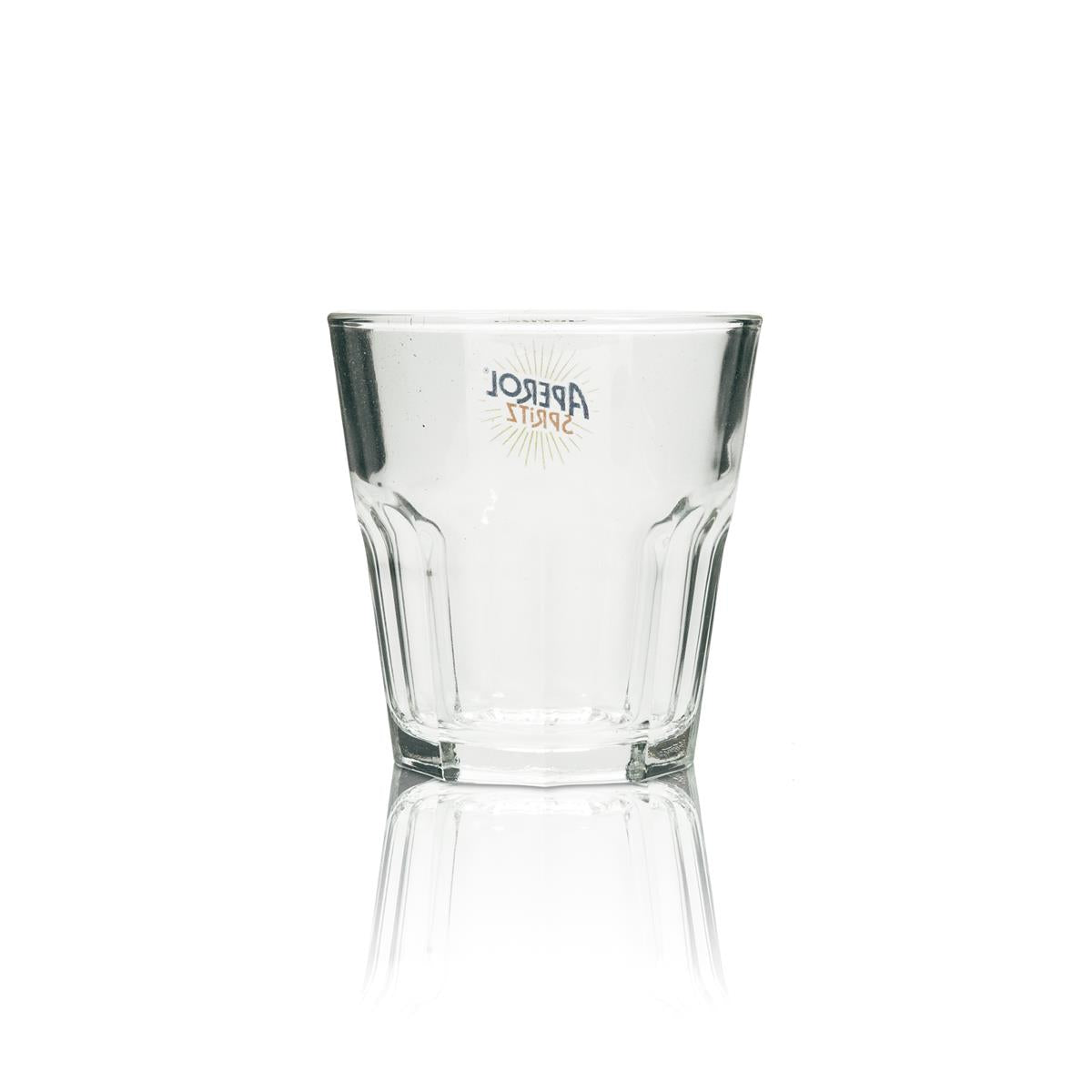6 verres à apéritif Aperol Spritz 27 cl – Vue 3