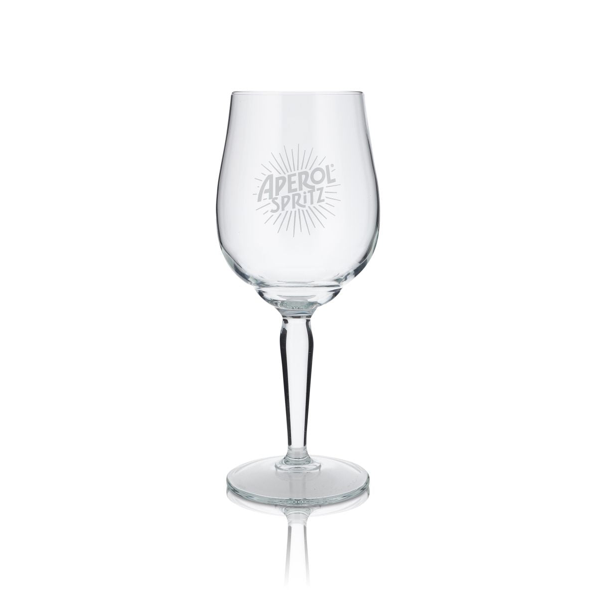 6 verres à apéritif Aperol Spritz Signature Calice 0,45 l – Cristalline, lot de verres à apéritif originaux – Vue 3