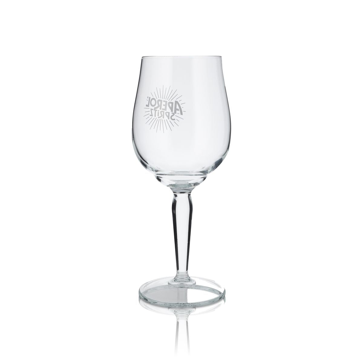 6 verres à apéritif Aperol Spritz Signature Calice 0,45 l – Cristalline, lot de verres à apéritif originaux – Vue 4